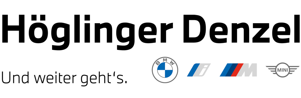 BMW Höglinger Partnerlogo Loch 16