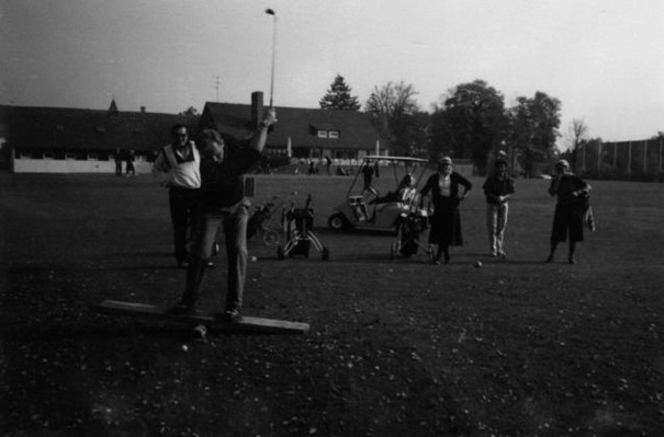 Clubgeschichten Golfplatz