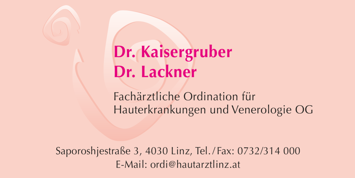 Dr. Kaisergruber & Dr. Lackner Partner Logo Loch 3